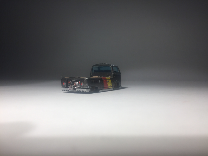 Illustration for article titled Secret $uper, and first airbrushed customs!